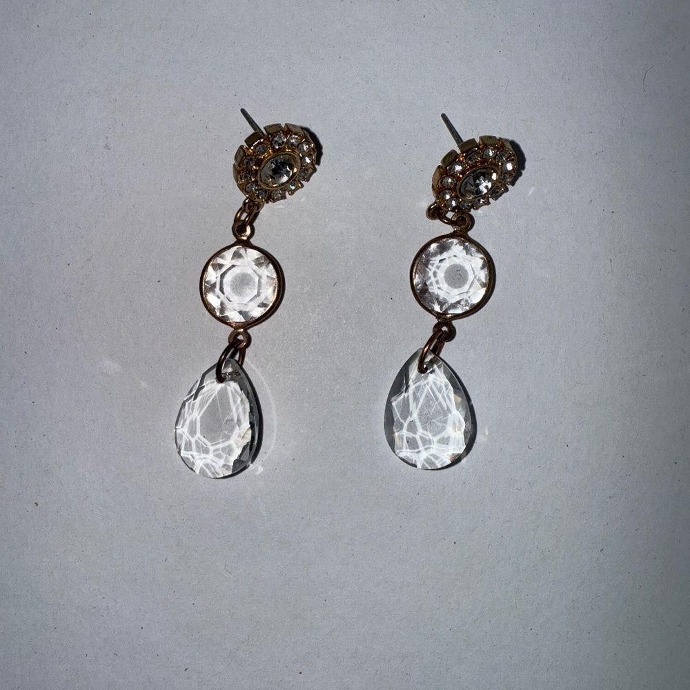 Jewl stud earrings